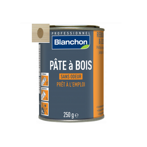 PATE A BOIS 250G CHENE MOYEN BLANCHON